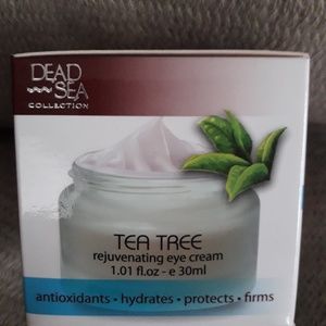 Dead Sea Rejuvenating Anti-Aging Eye Cream